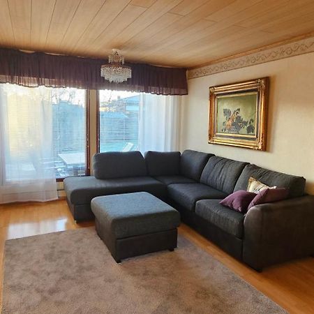 Anttoninvahe 7 130M2 With Garden And Sauna Etc راوما المظهر الخارجي الصورة