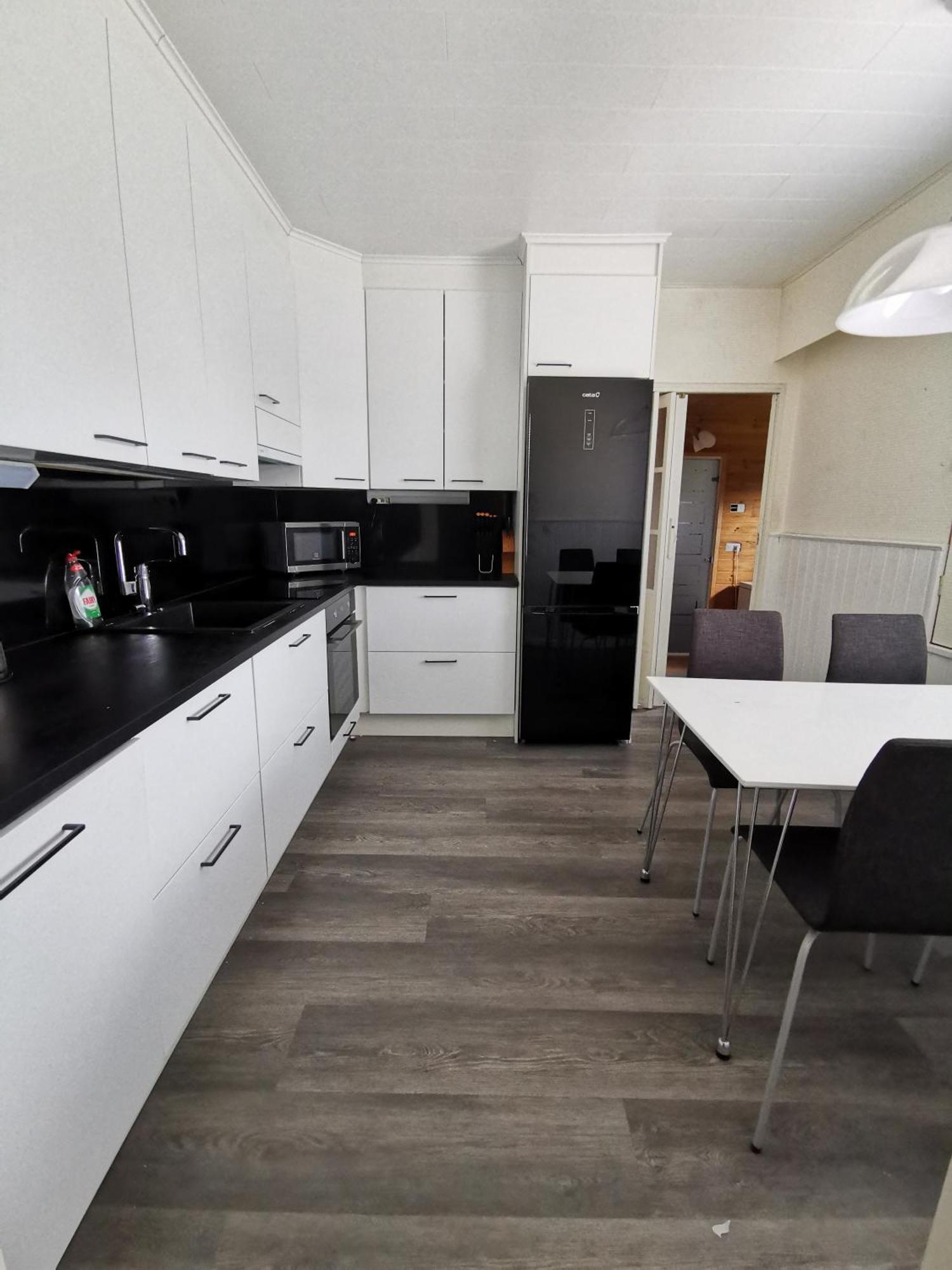 Anttoninvahe 7 130M2 With Garden And Sauna Etc راوما المظهر الخارجي الصورة