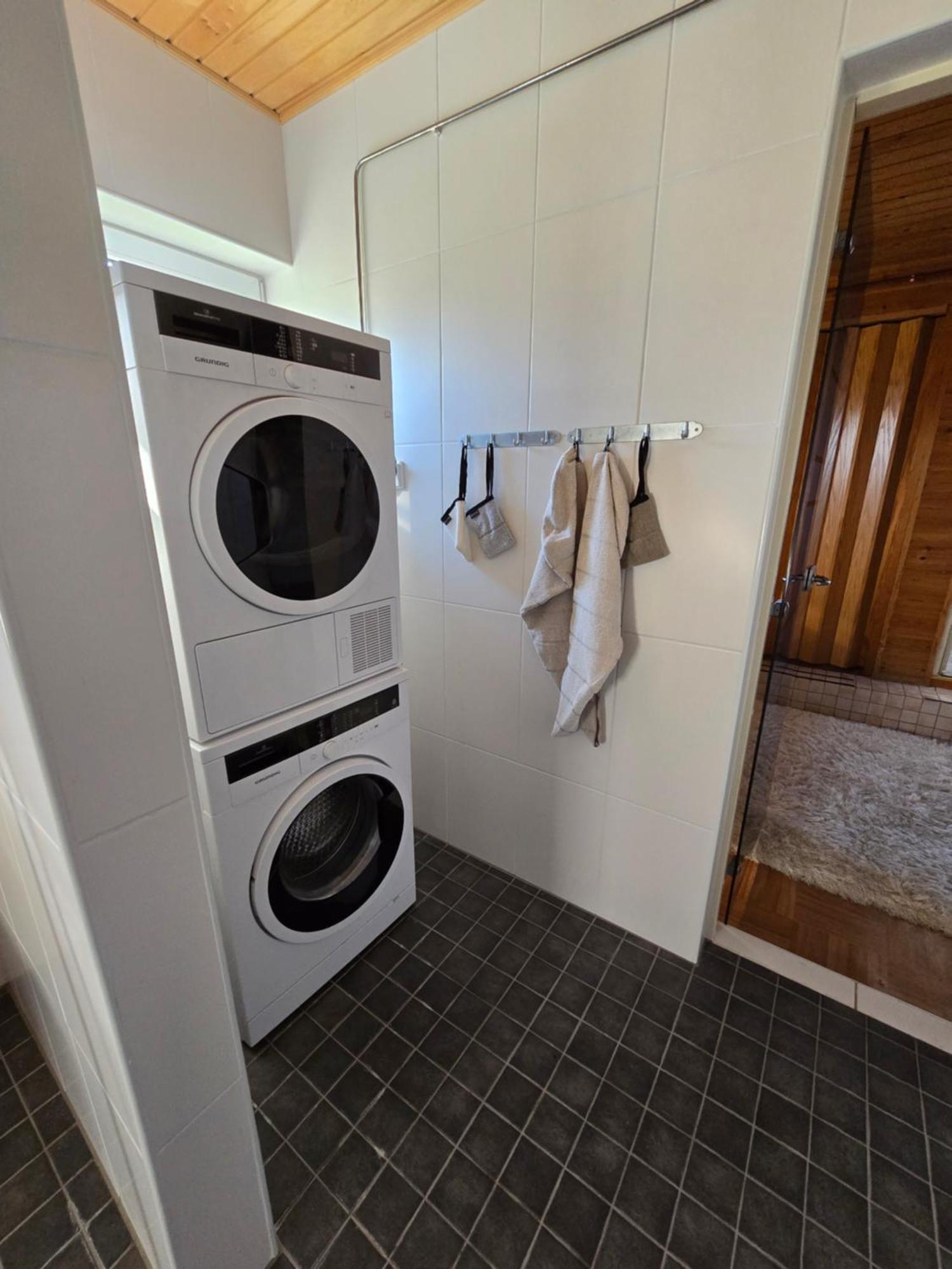 Anttoninvahe 7 130M2 With Garden And Sauna Etc راوما المظهر الخارجي الصورة