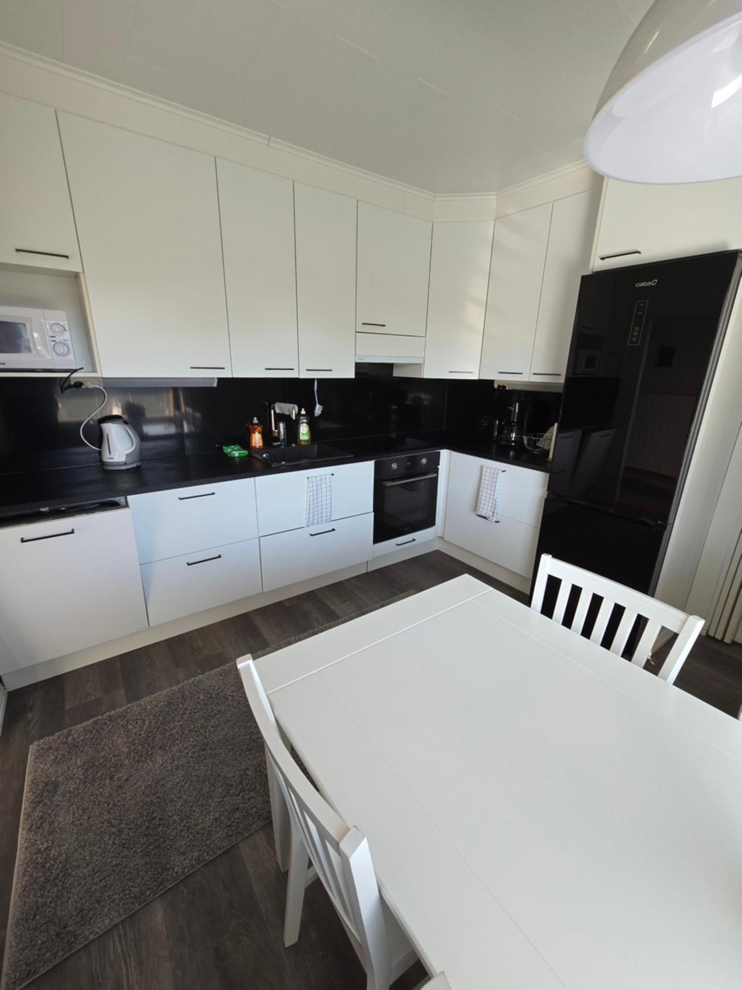 Anttoninvahe 7 130M2 With Garden And Sauna Etc راوما المظهر الخارجي الصورة