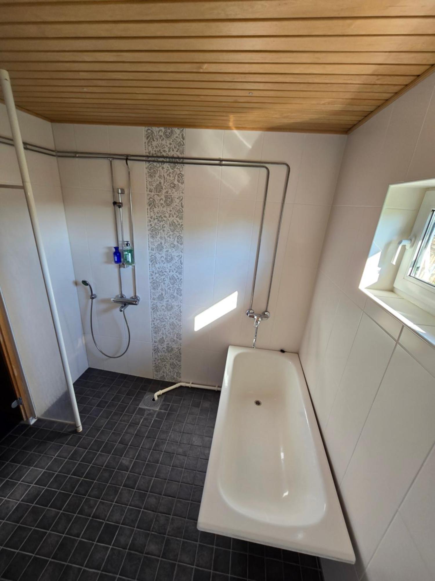 Anttoninvahe 7 130M2 With Garden And Sauna Etc راوما المظهر الخارجي الصورة
