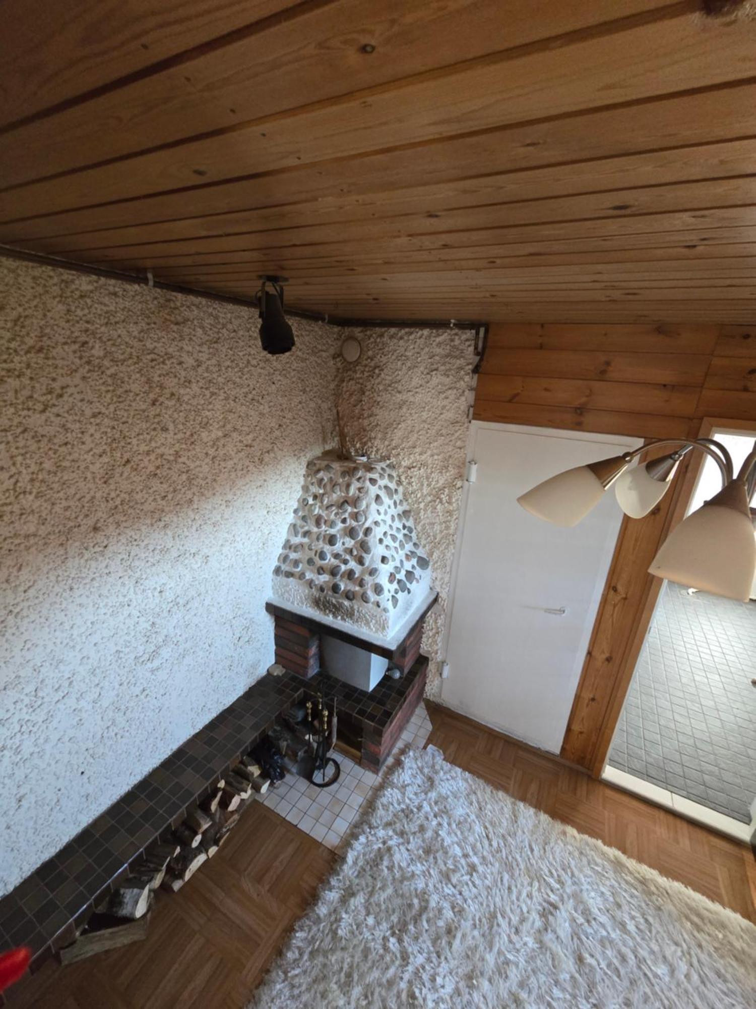 Anttoninvahe 7 130M2 With Garden And Sauna Etc راوما المظهر الخارجي الصورة