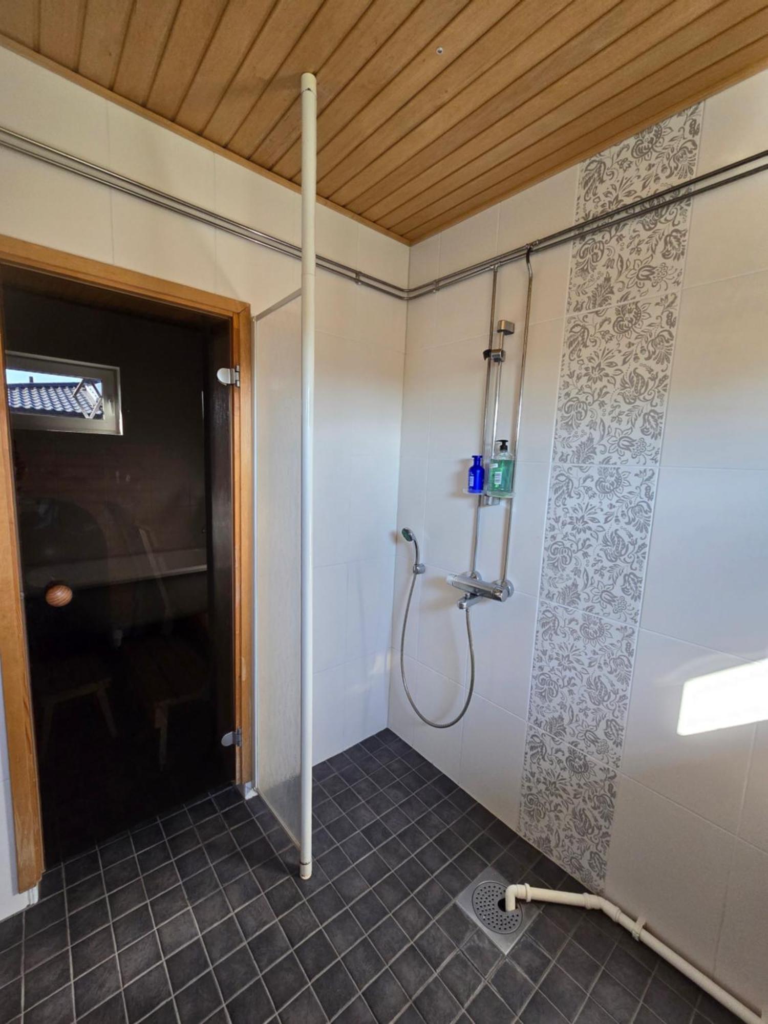 Anttoninvahe 7 130M2 With Garden And Sauna Etc راوما المظهر الخارجي الصورة