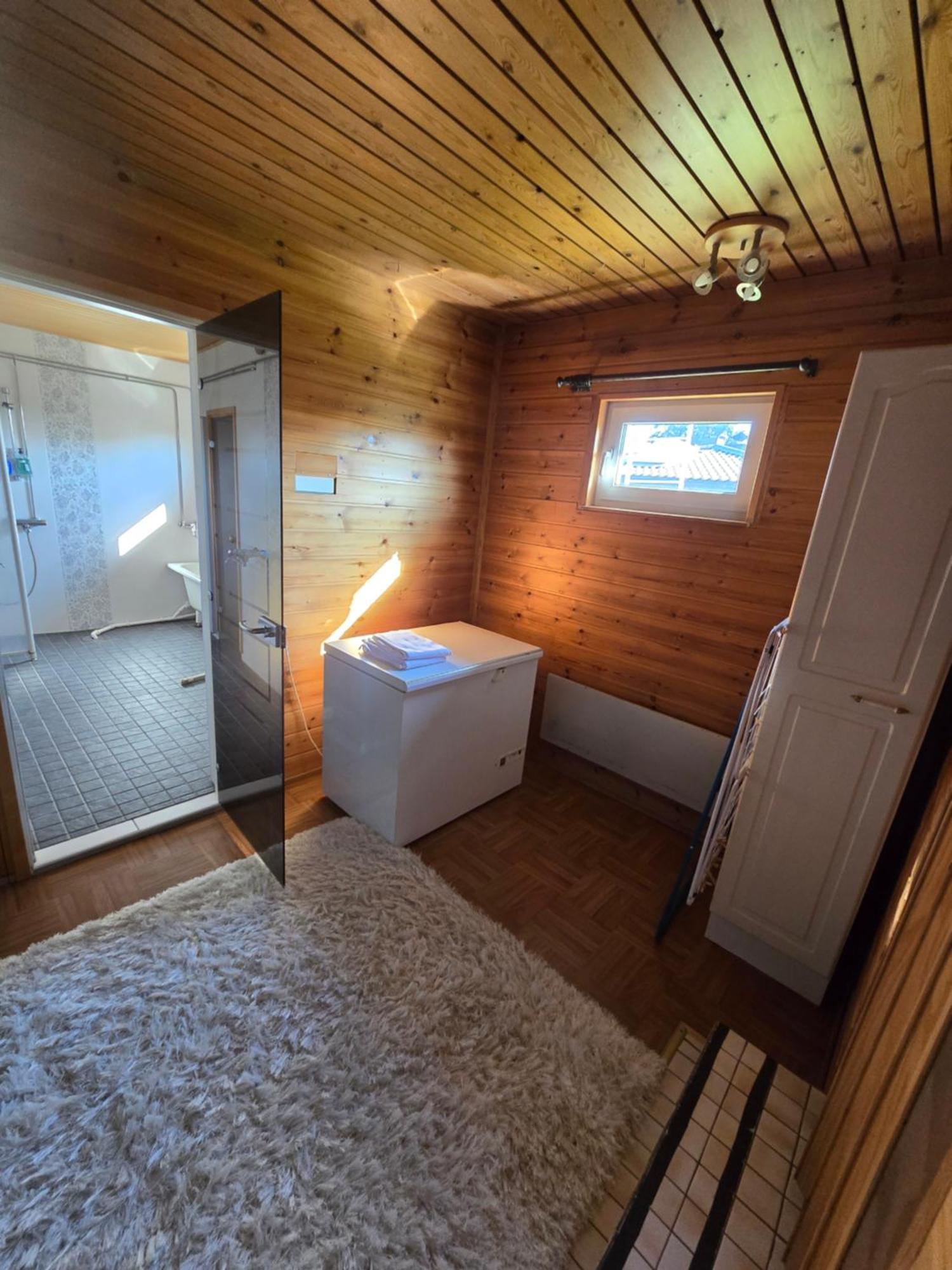 Anttoninvahe 7 130M2 With Garden And Sauna Etc راوما المظهر الخارجي الصورة